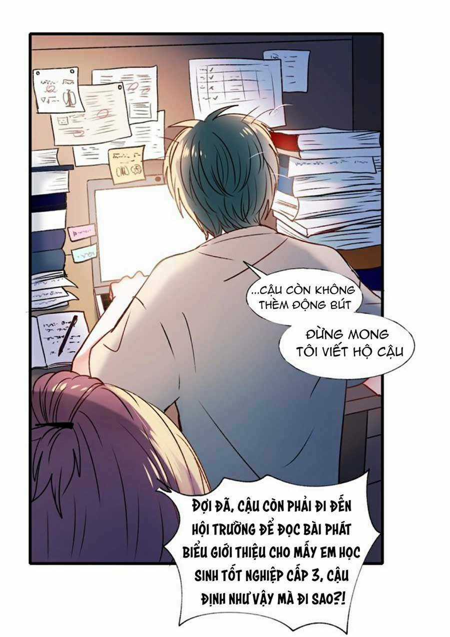 Thành Dã Tiêu Hà Chapter 35 trang 15