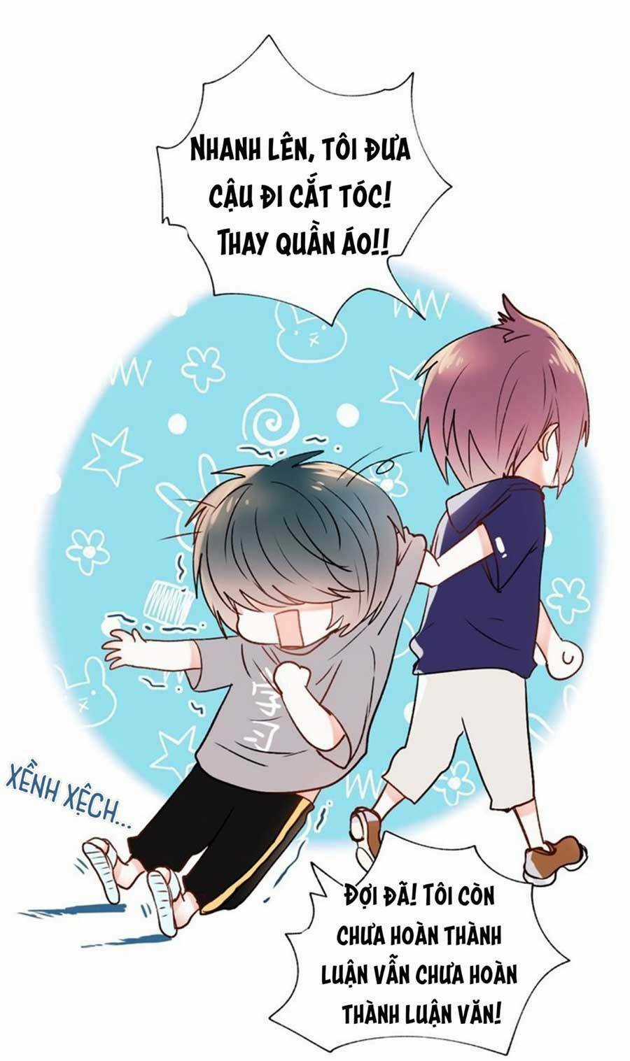 Thành Dã Tiêu Hà Chapter 35 trang 17