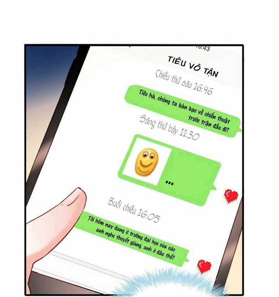 Thành Dã Tiêu Hà Chapter 35 trang 21