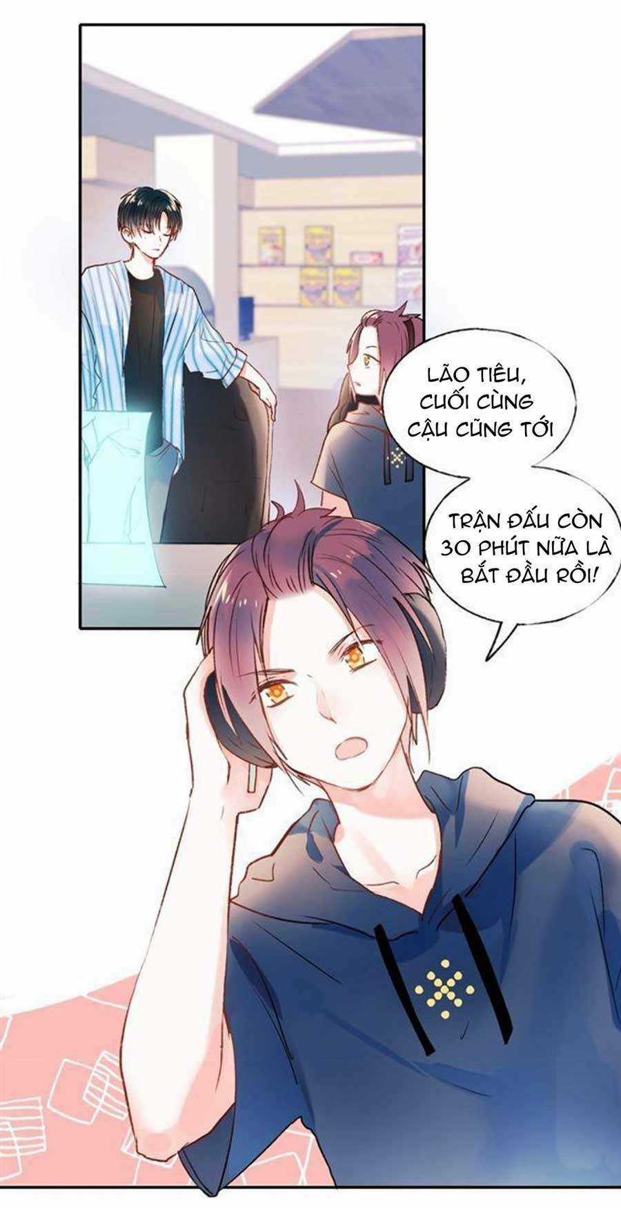 Thành Dã Tiêu Hà Chapter 36 trang 24
