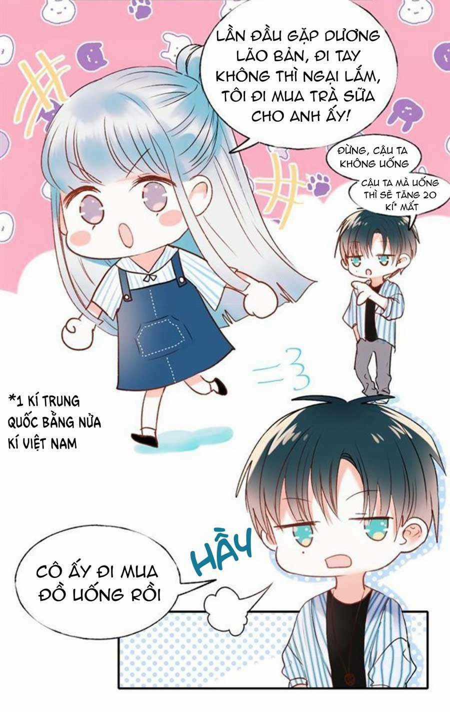 Thành Dã Tiêu Hà Chapter 36 trang 26