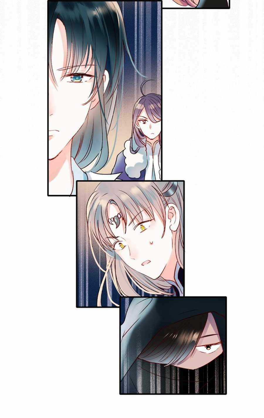 Thành Dã Tiêu Hà Chapter 37 trang 25