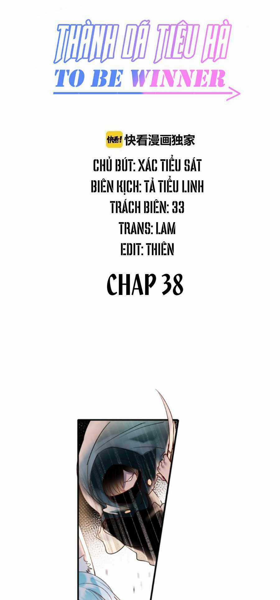 Thành Dã Tiêu Hà Chapter 38 trang 0