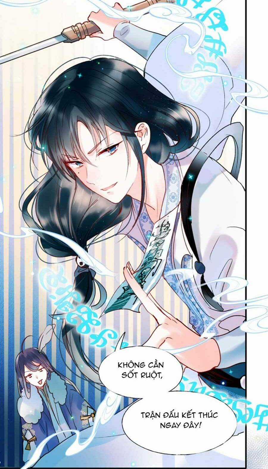 Thành Dã Tiêu Hà Chapter 38 trang 17