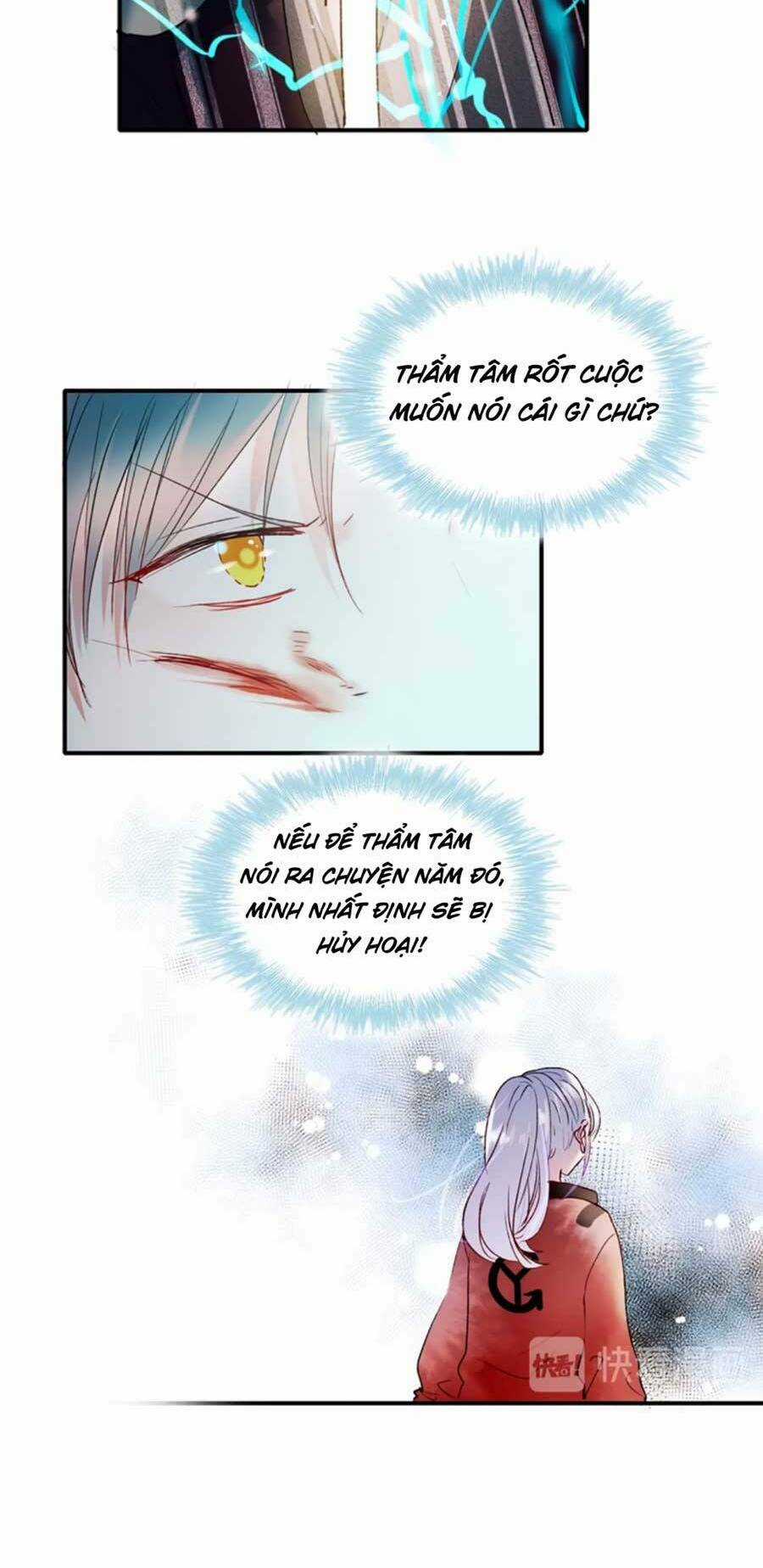 Thành Dã Tiêu Hà Chapter 38 trang 19