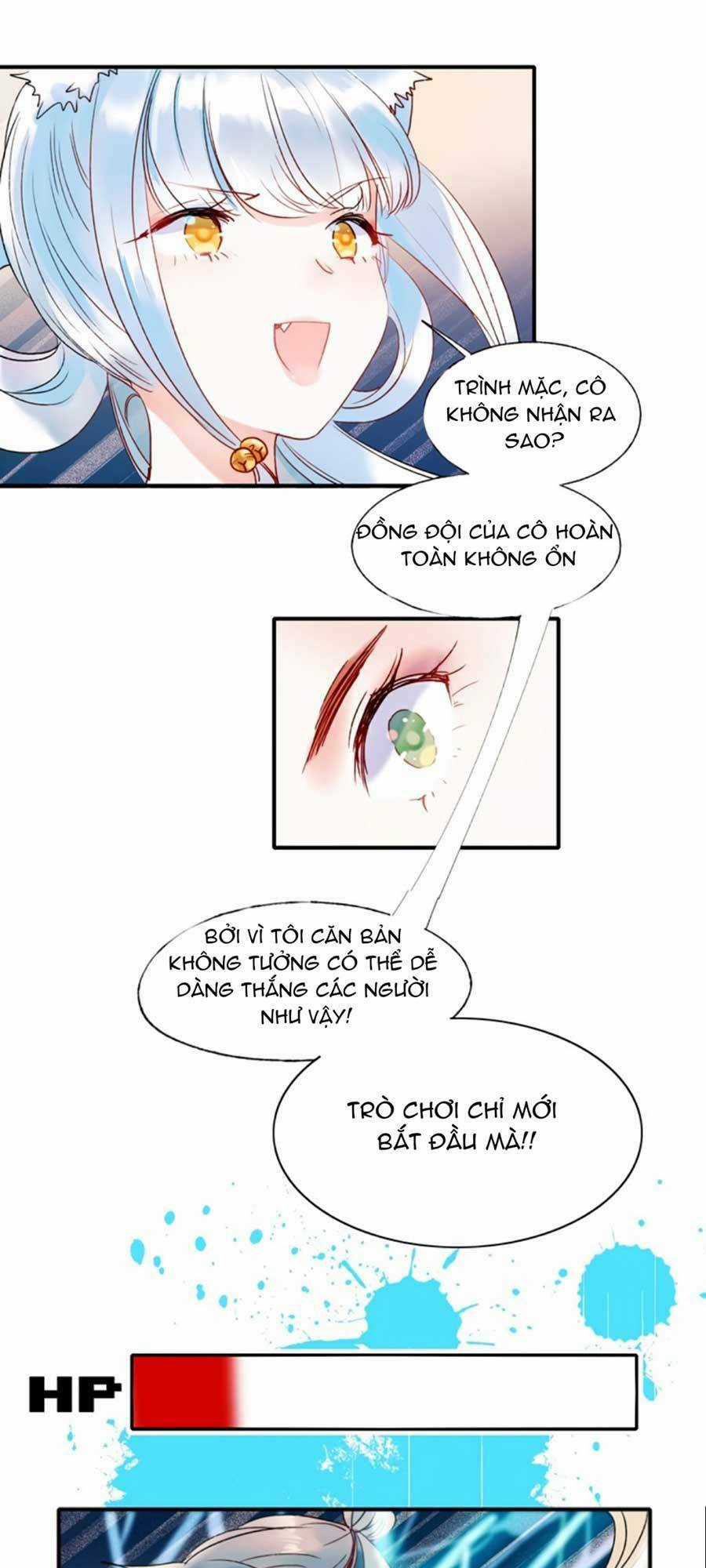 Thành Dã Tiêu Hà Chapter 38 trang 23