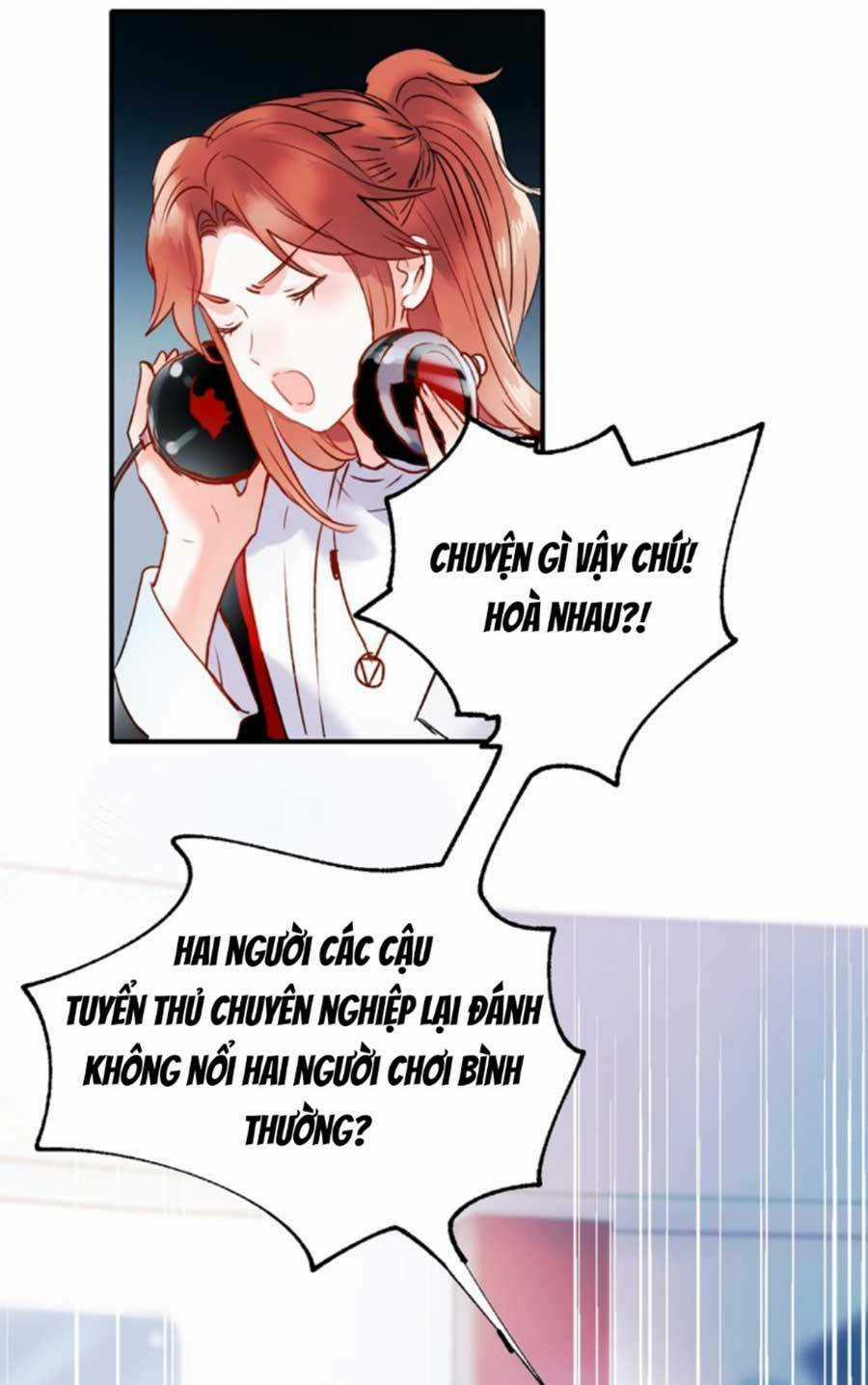 Thành Dã Tiêu Hà Chapter 38 trang 28