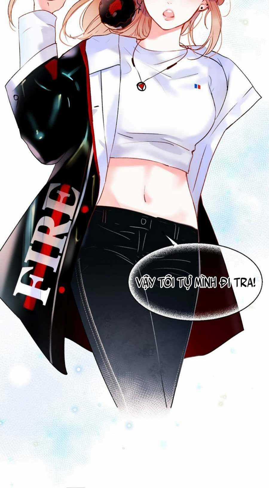 Thành Dã Tiêu Hà Chapter 38 trang 35