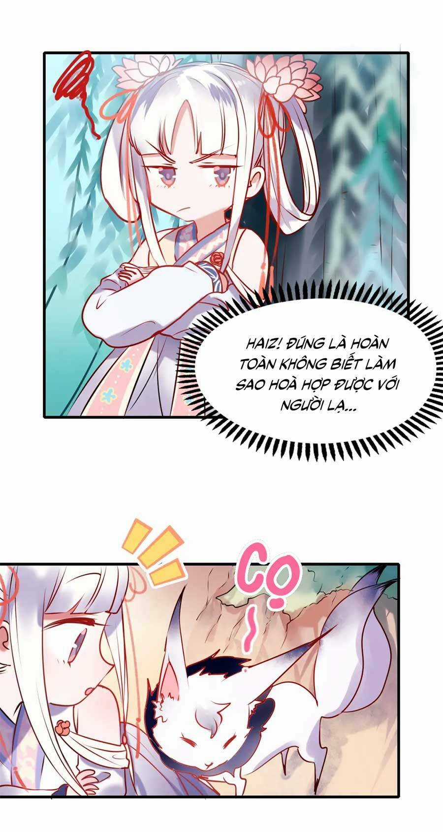 Thành Dã Tiêu Hà Chapter 4 trang 38