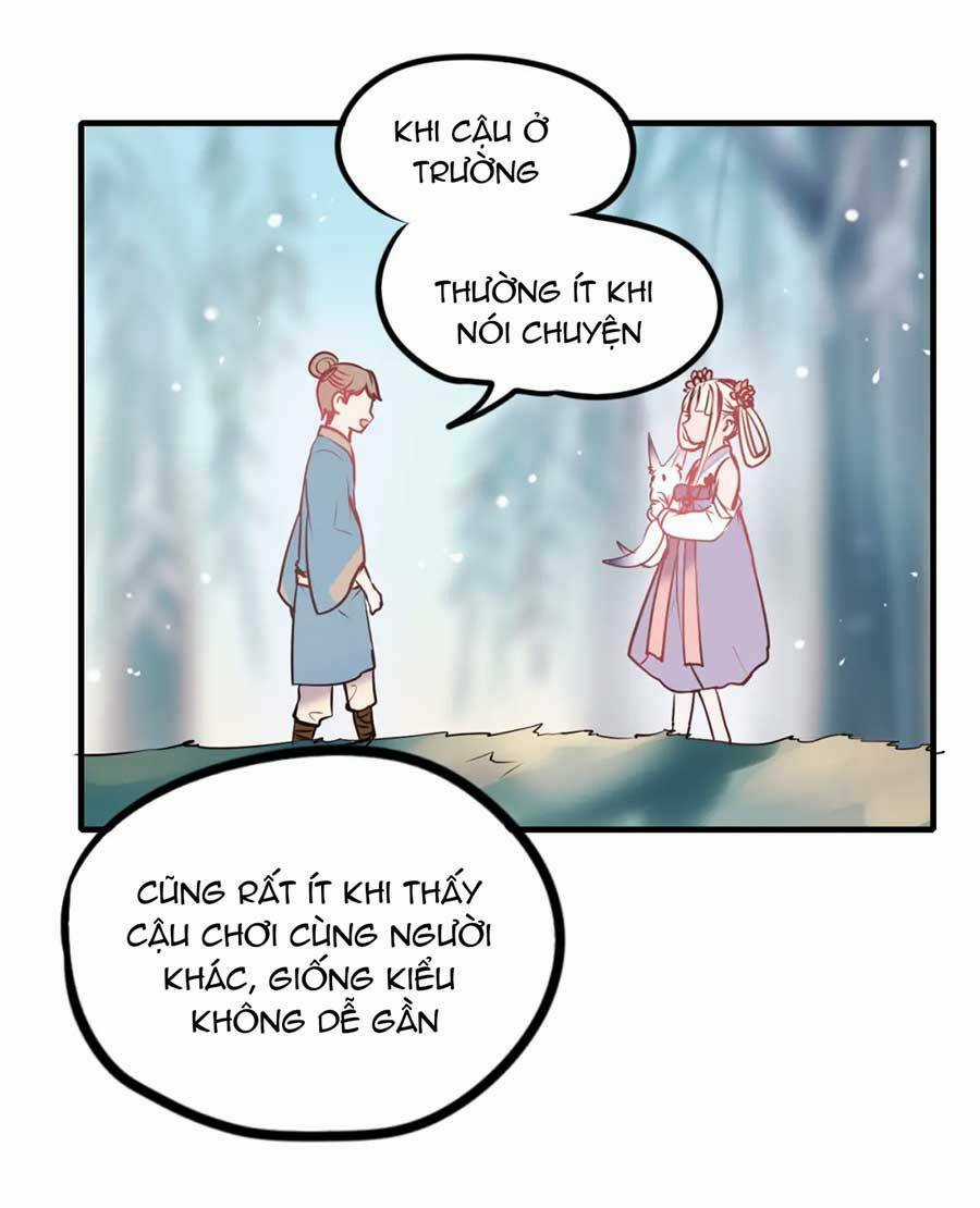 Thành Dã Tiêu Hà Chapter 4 trang 41