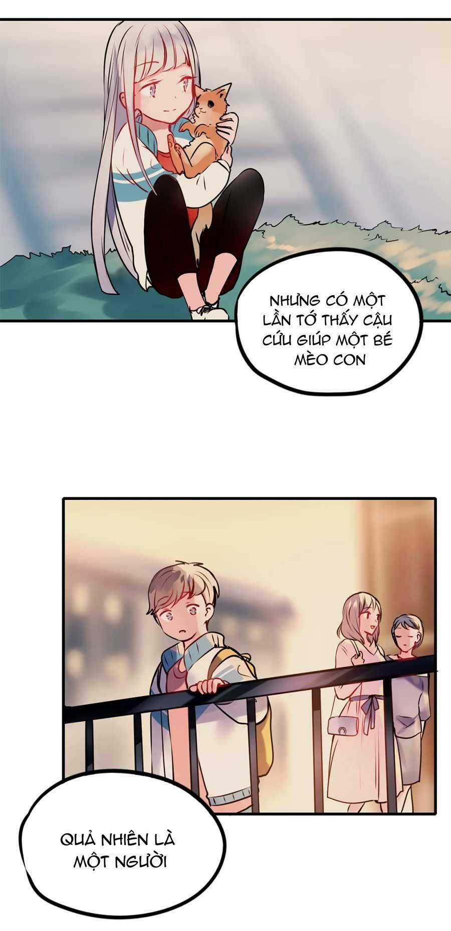 Thành Dã Tiêu Hà Chapter 4 trang 42