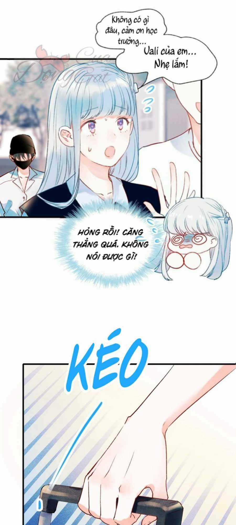 Thành Dã Tiêu Hà Chapter 40 trang 10