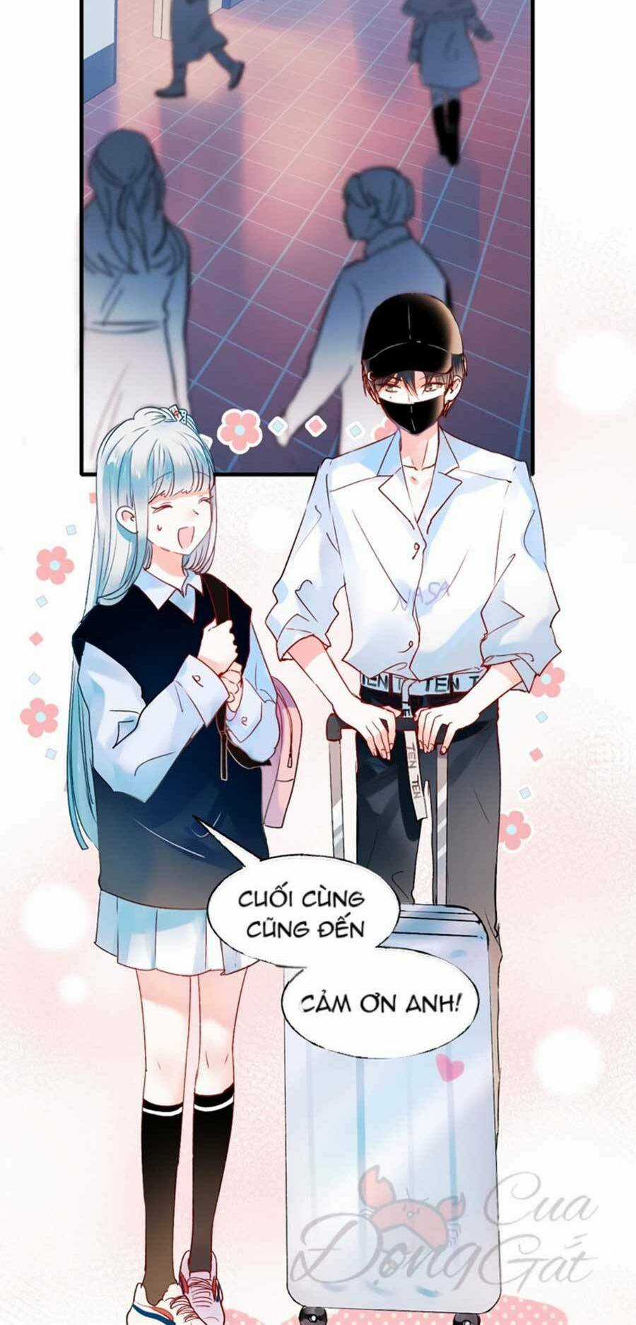 Thành Dã Tiêu Hà Chapter 40 trang 19