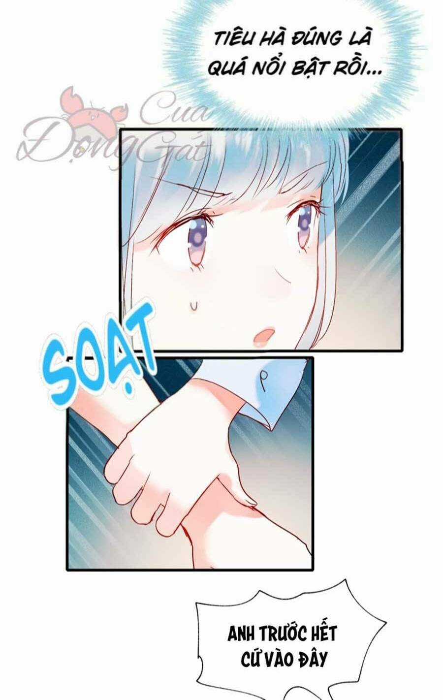 Thành Dã Tiêu Hà Chapter 40 trang 23