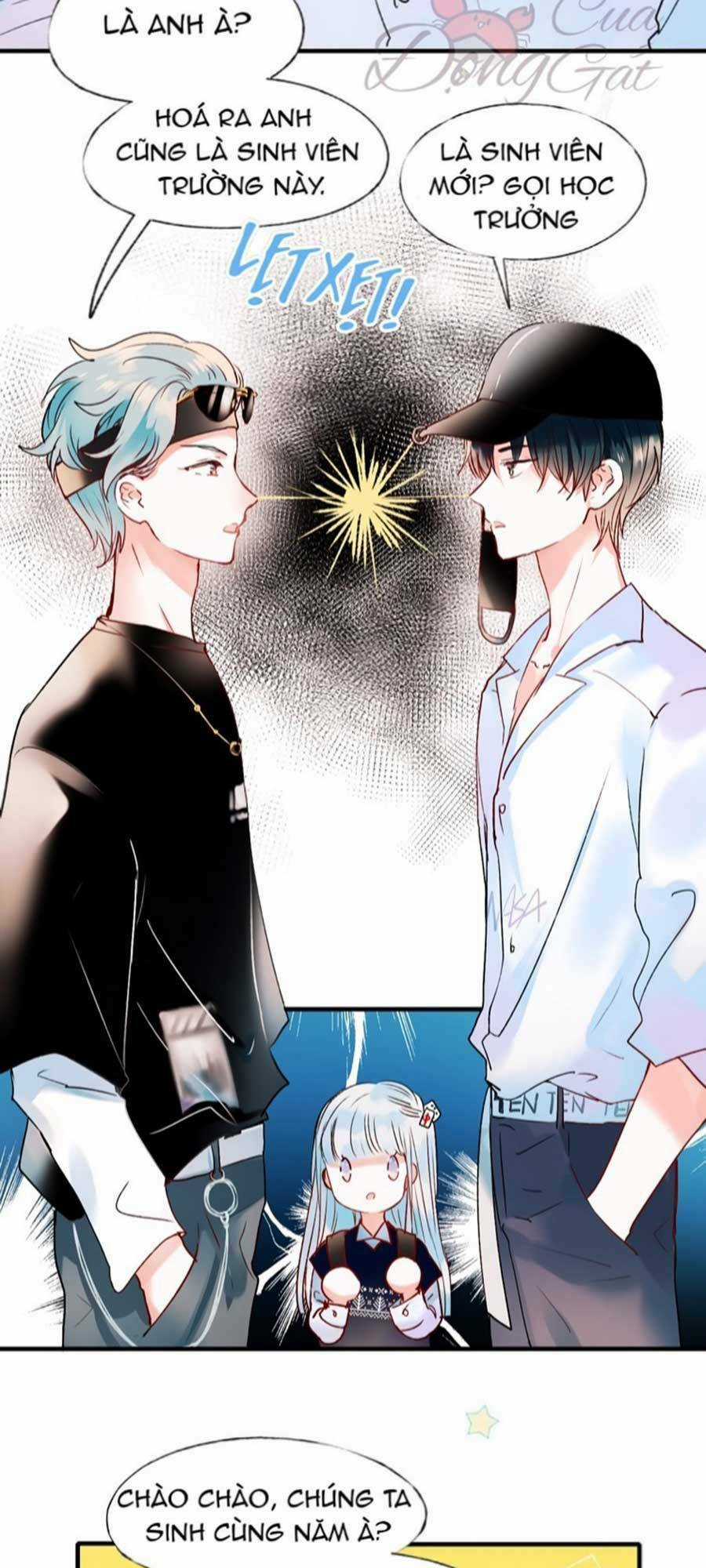 Thành Dã Tiêu Hà Chapter 40 trang 39