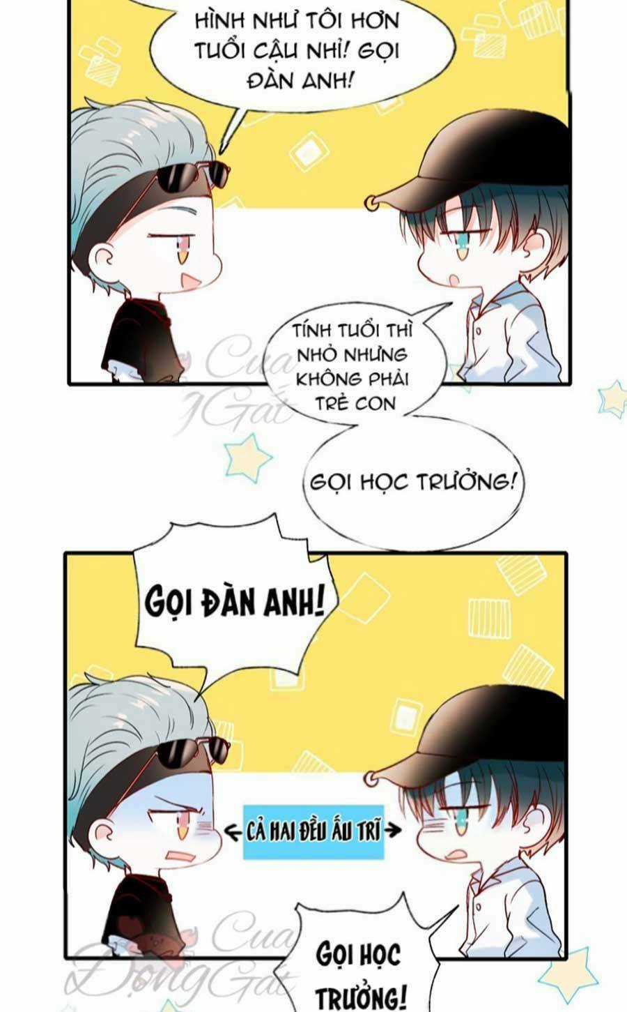 Thành Dã Tiêu Hà Chapter 40 trang 40