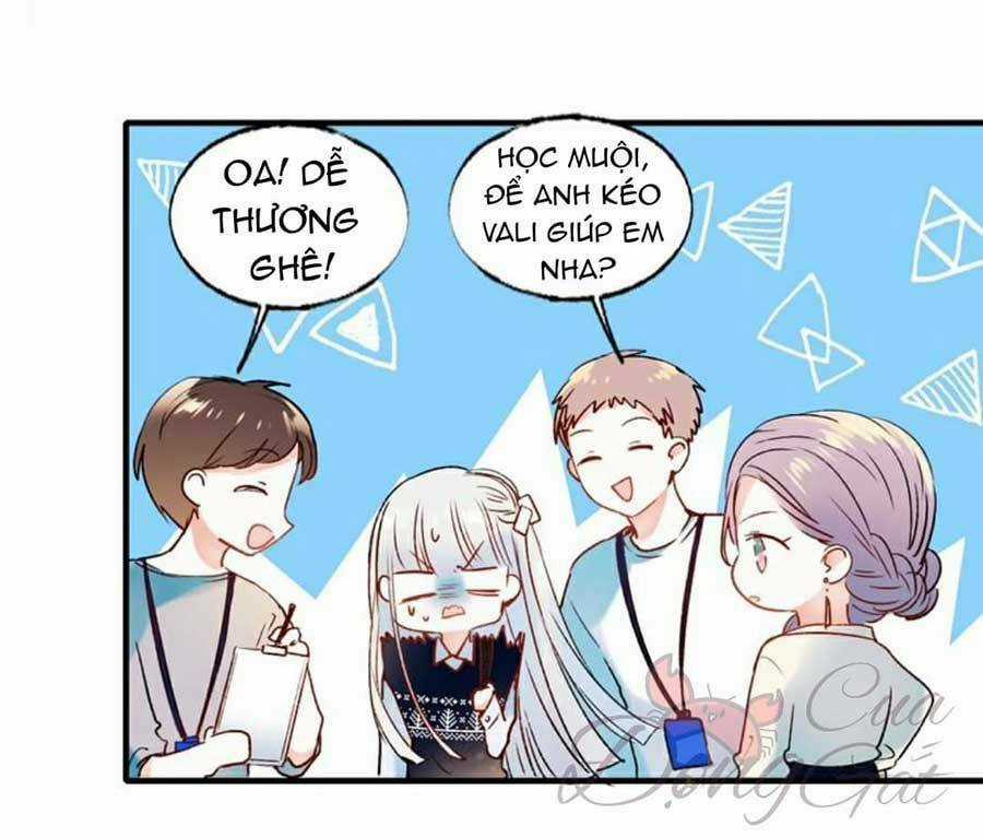 Thành Dã Tiêu Hà Chapter 40 trang 9