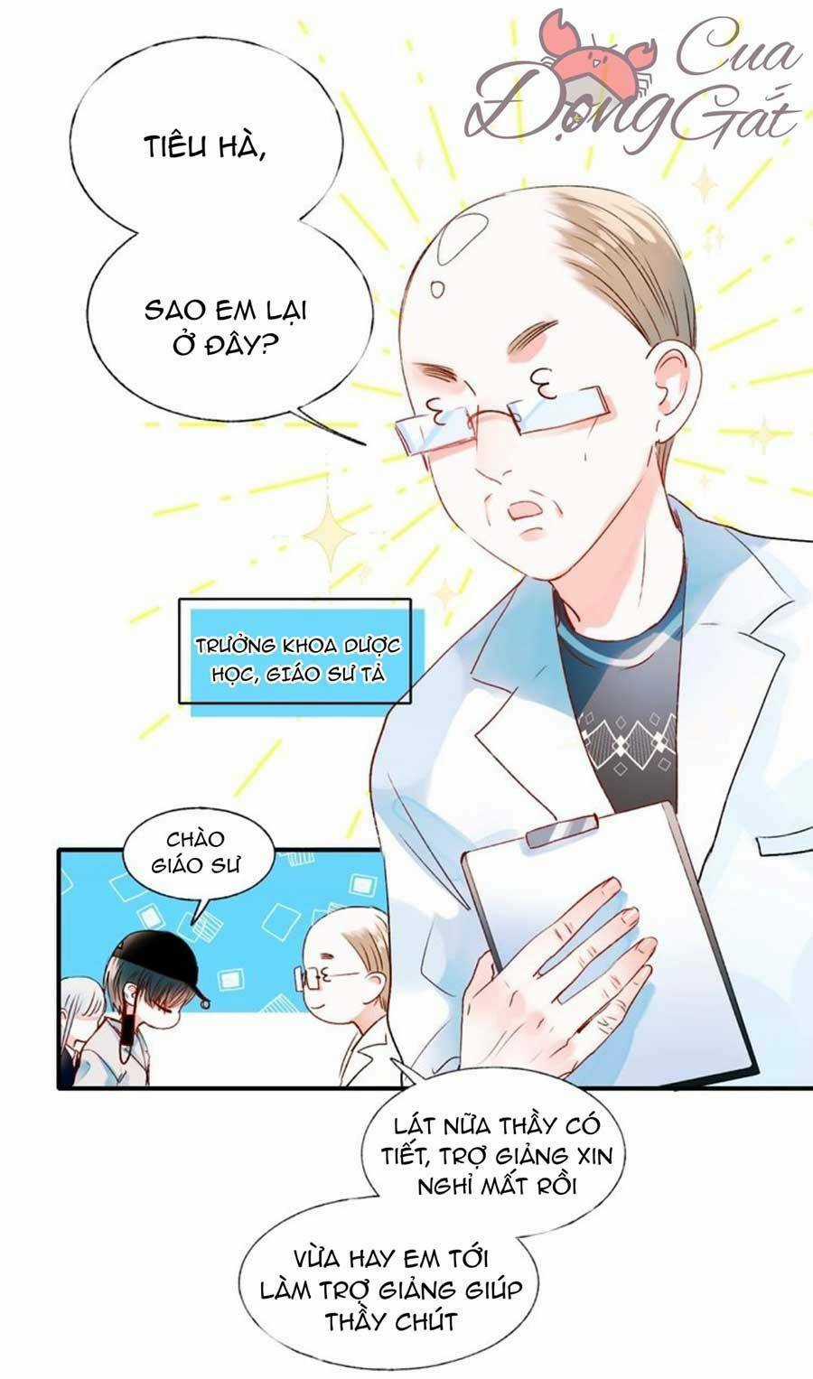 Thành Dã Tiêu Hà Chapter 41 trang 20