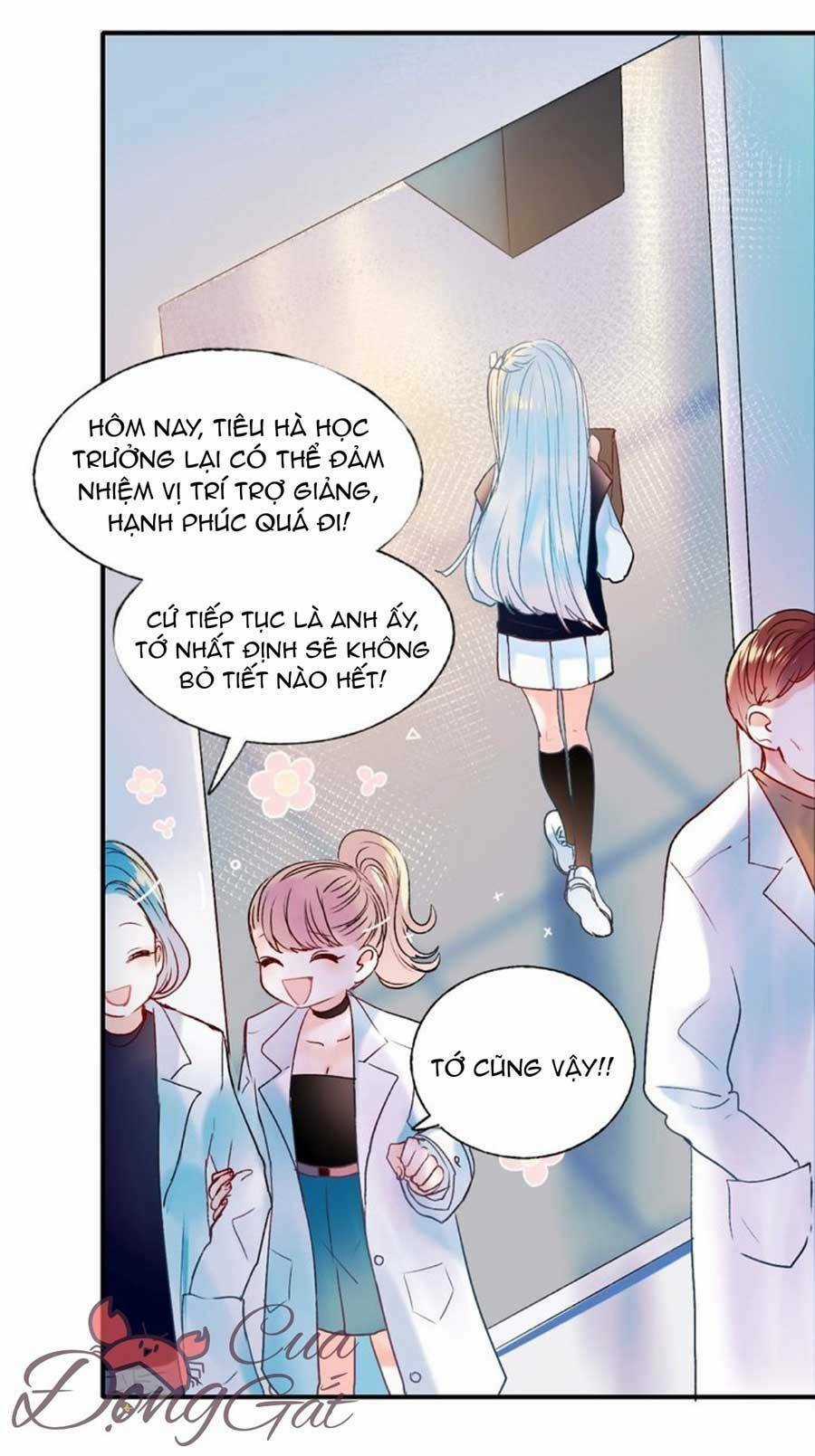 Thành Dã Tiêu Hà Chapter 41 trang 45
