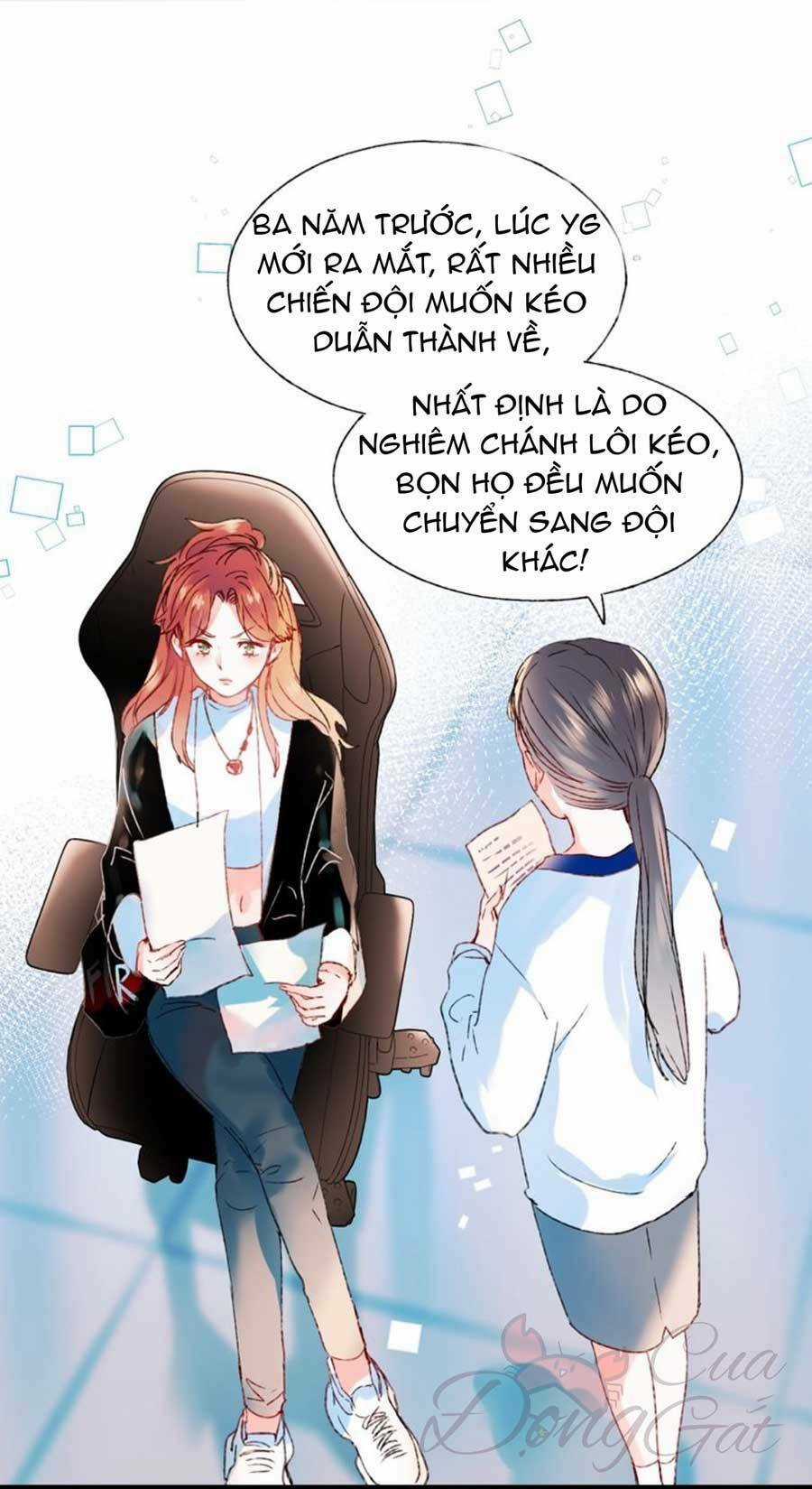 Thành Dã Tiêu Hà Chapter 42 trang 20