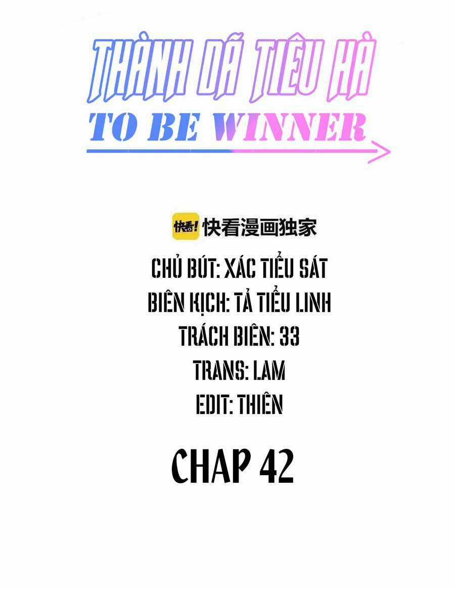 Thành Dã Tiêu Hà Chapter 42 trang 4