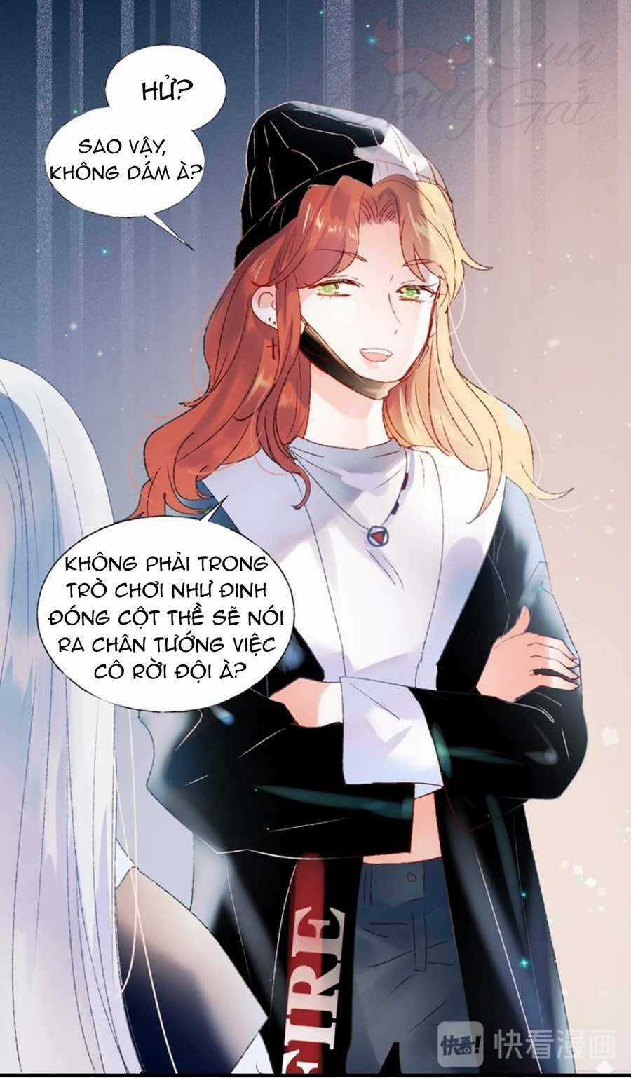 Thành Dã Tiêu Hà Chapter 42 trang 45