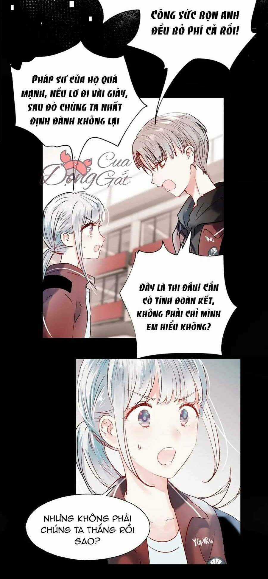 Thành Dã Tiêu Hà Chapter 43 trang 12