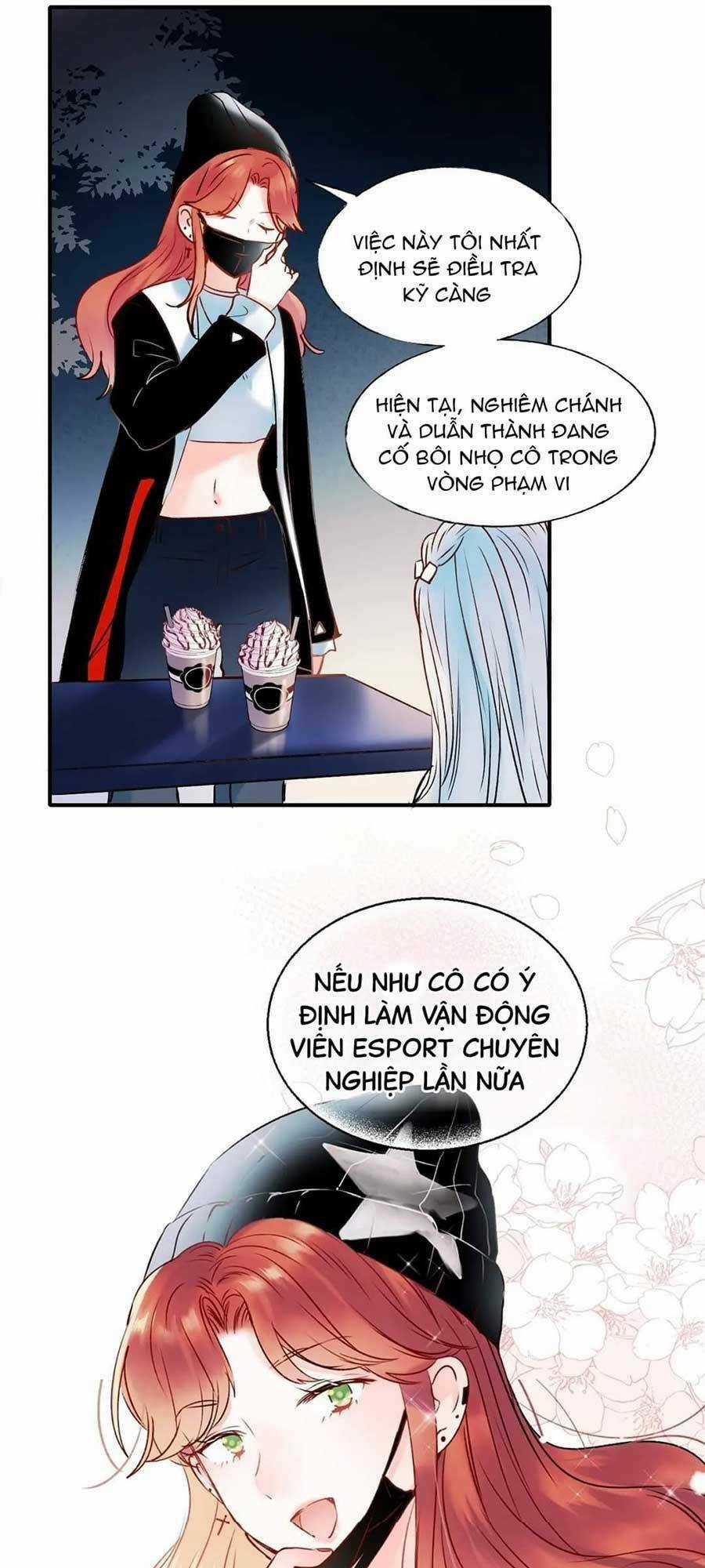 Thành Dã Tiêu Hà Chapter 43 trang 27