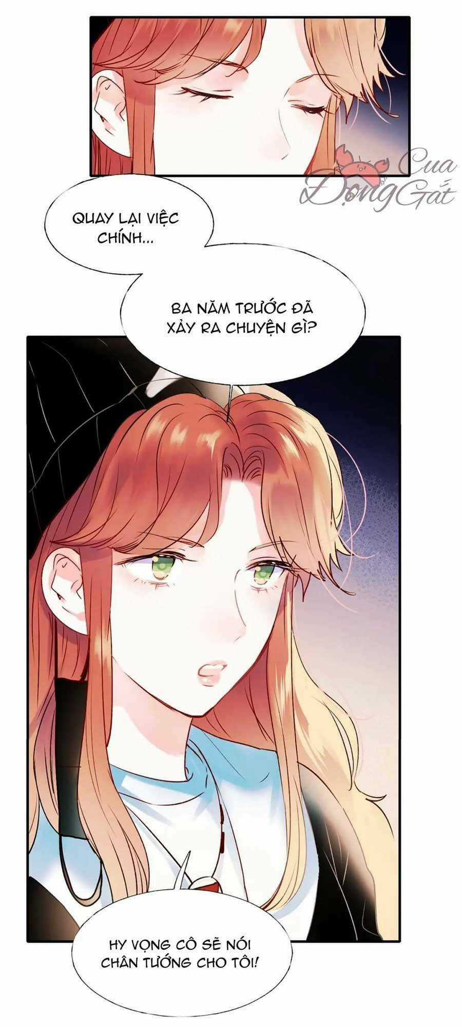 Thành Dã Tiêu Hà Chapter 43 trang 3