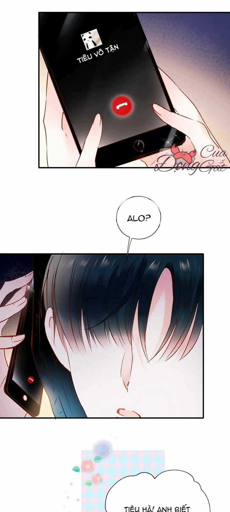 Thành Dã Tiêu Hà Chapter 43 trang 32