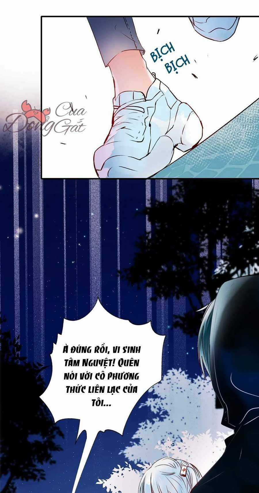 Thành Dã Tiêu Hà Chapter 43 trang 41