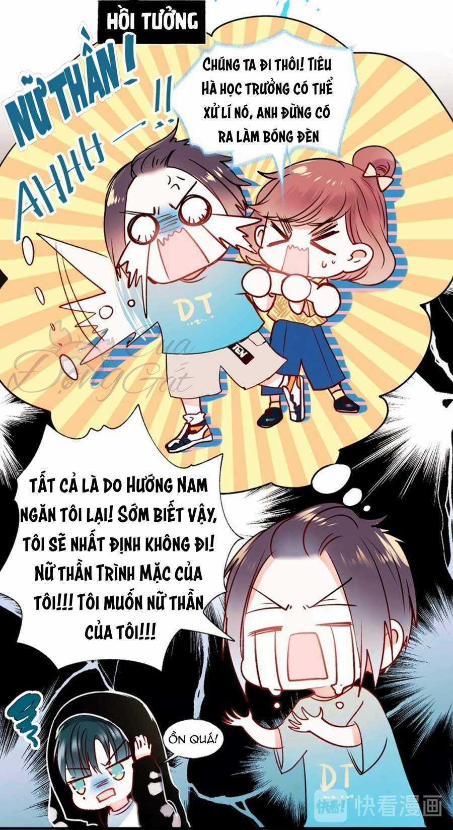 Thành Dã Tiêu Hà Chapter 44 trang 14