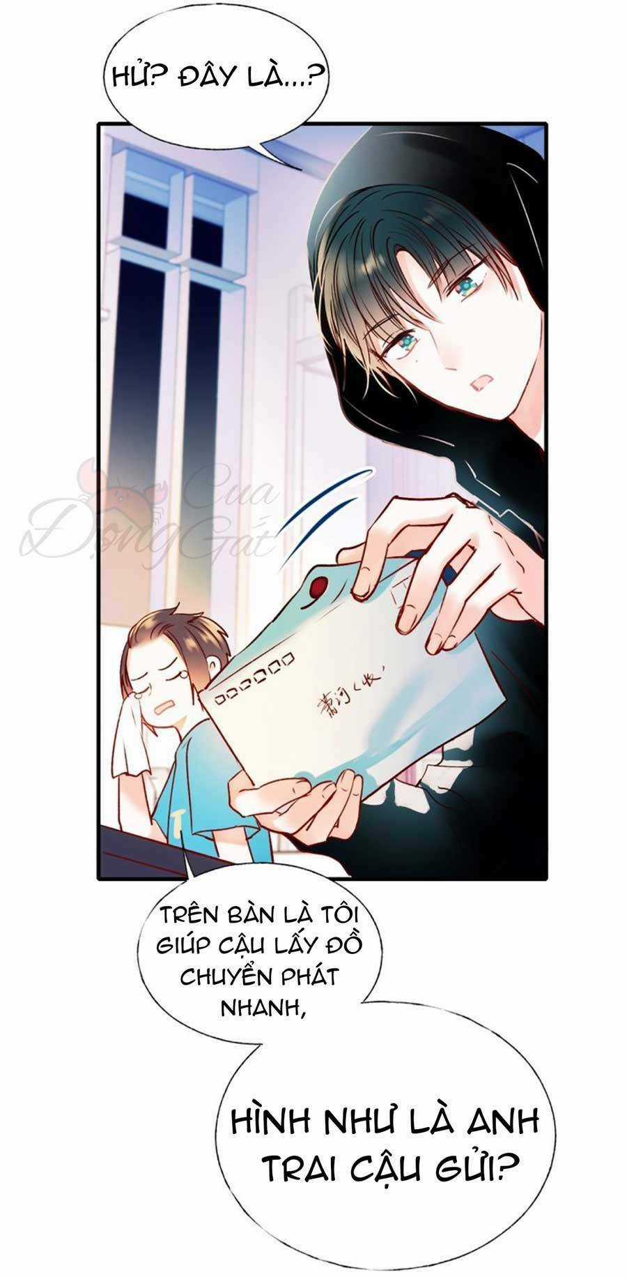 Thành Dã Tiêu Hà Chapter 44 trang 15