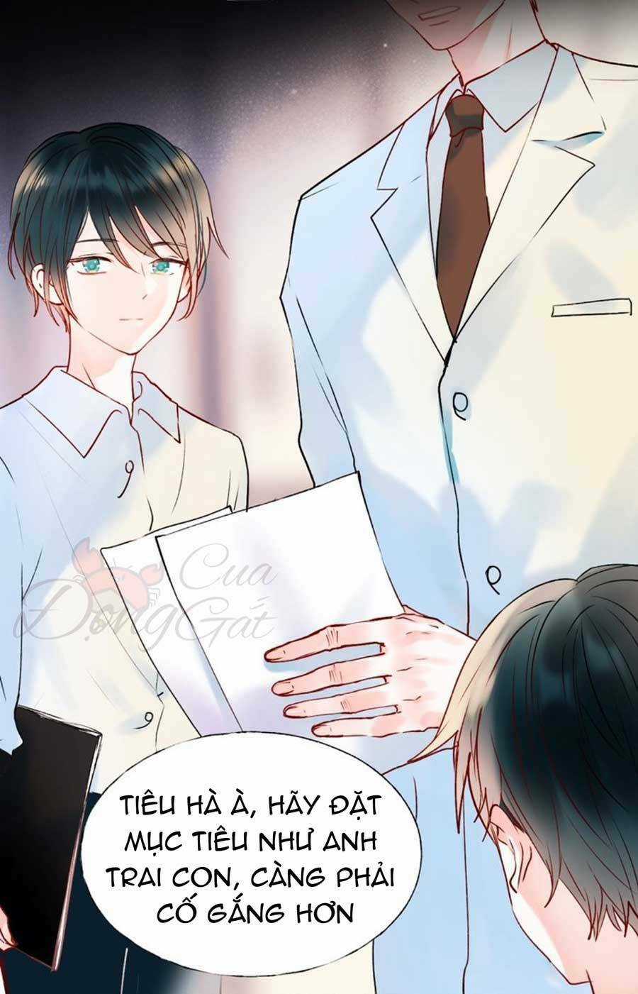 Thành Dã Tiêu Hà Chapter 44 trang 21