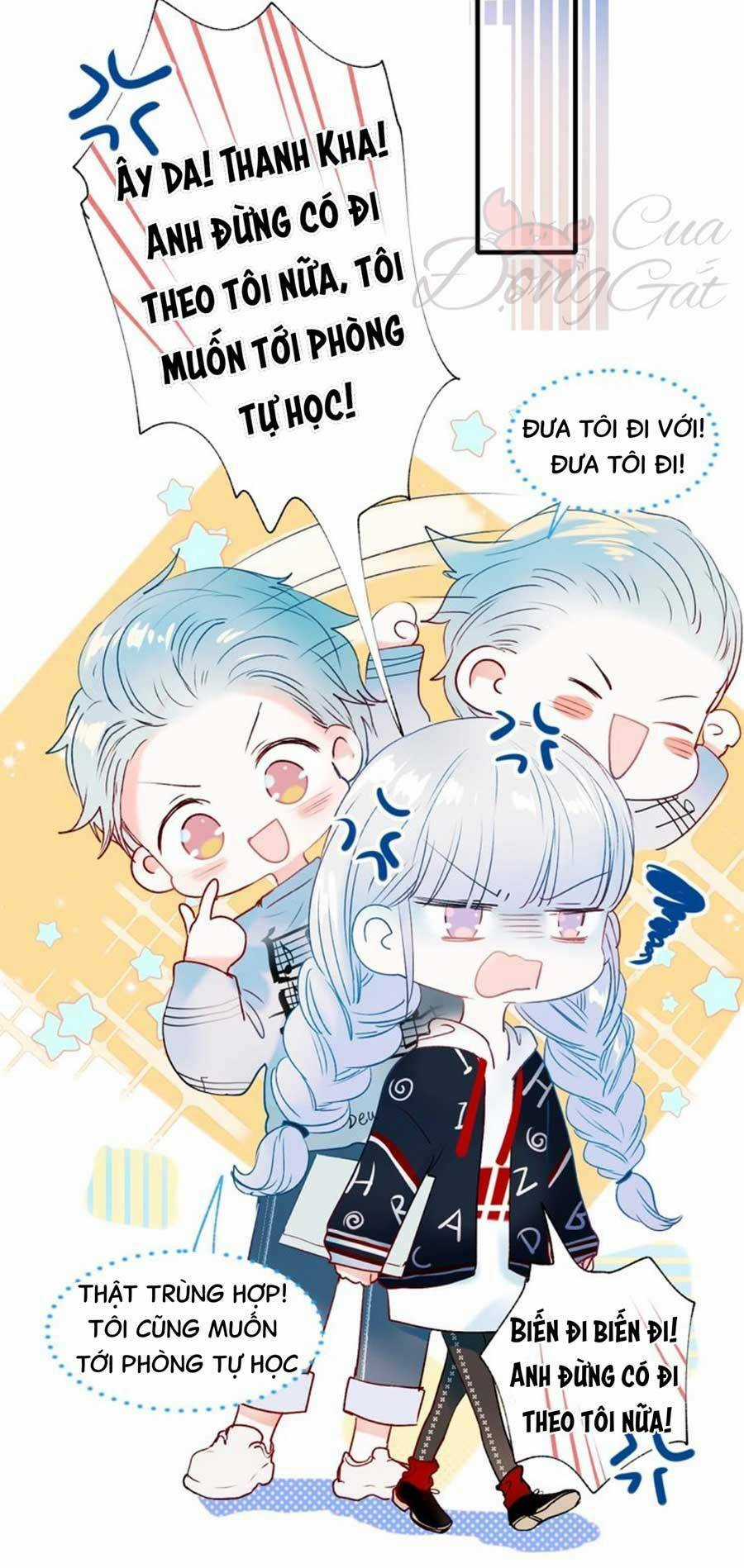 Thành Dã Tiêu Hà Chapter 44 trang 42