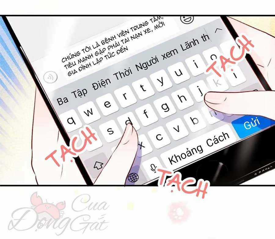 Thành Dã Tiêu Hà Chapter 45 trang 17