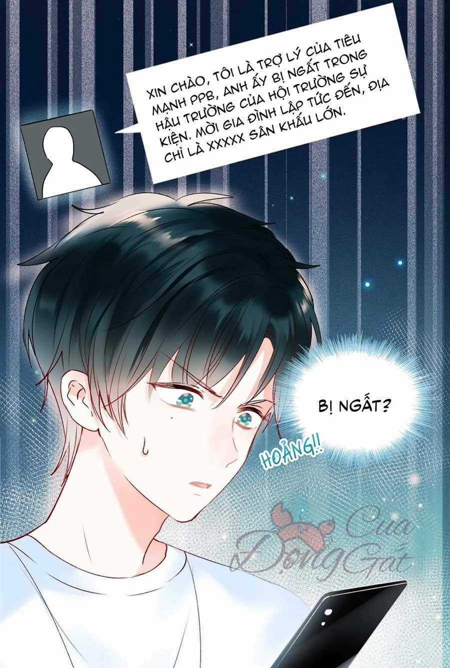 Thành Dã Tiêu Hà Chapter 45 trang 21