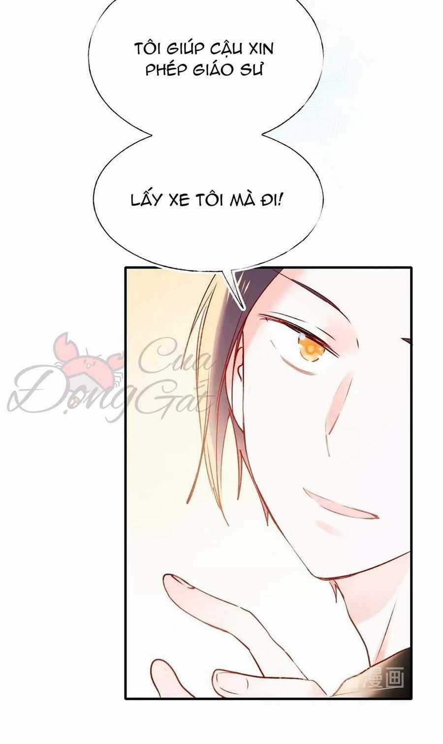 Thành Dã Tiêu Hà Chapter 45 trang 34