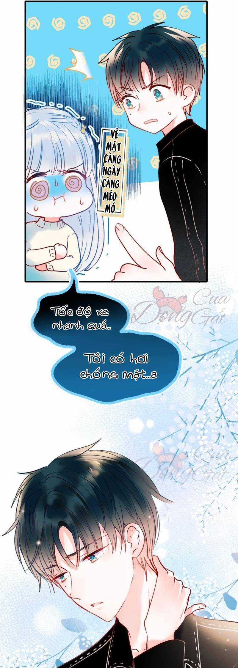 Thành Dã Tiêu Hà Chapter 46 trang 13