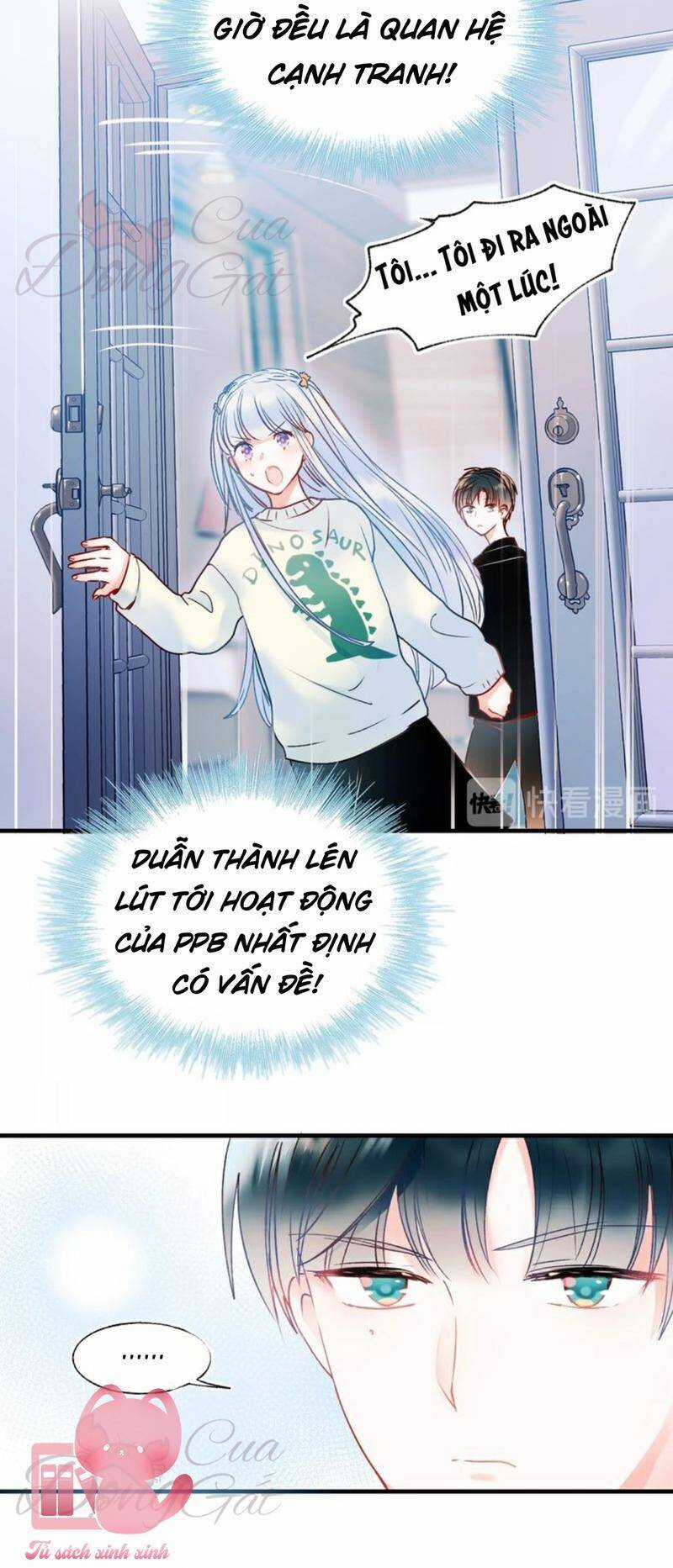 Thành Dã Tiêu Hà Chapter 46 trang 18