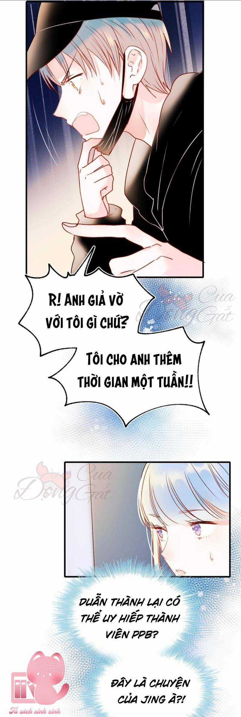 Thành Dã Tiêu Hà Chapter 46 trang 21