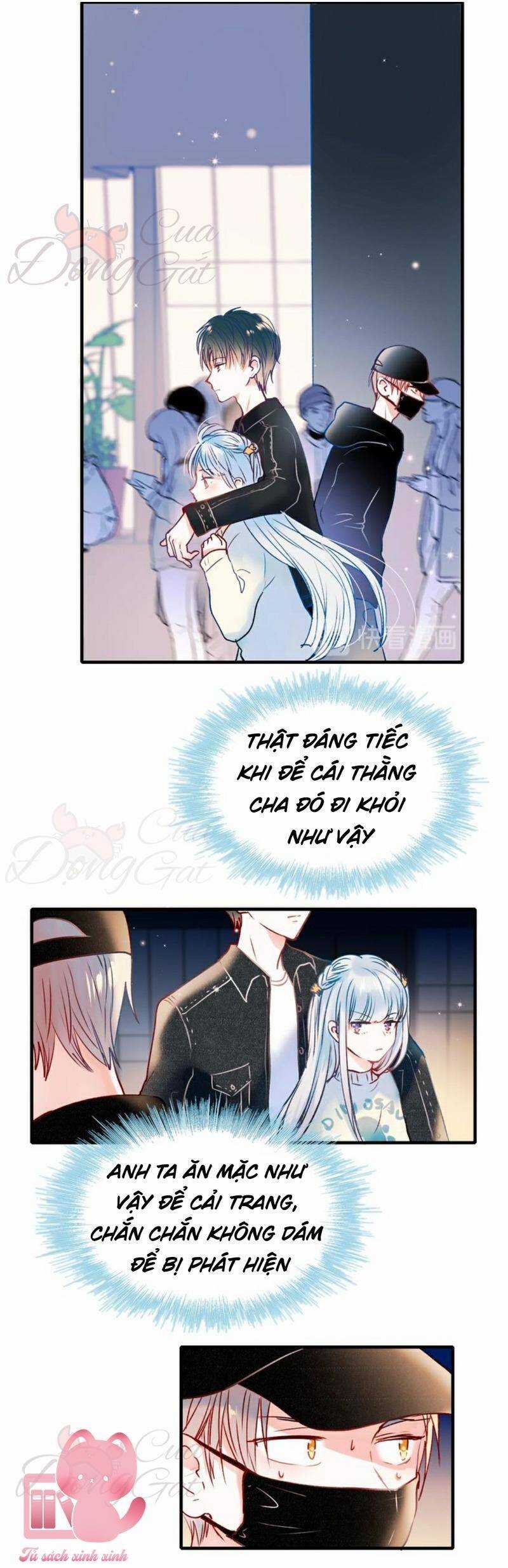 Thành Dã Tiêu Hà Chapter 46 trang 26