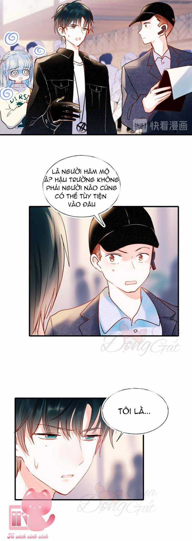 Thành Dã Tiêu Hà Chapter 46 trang 3