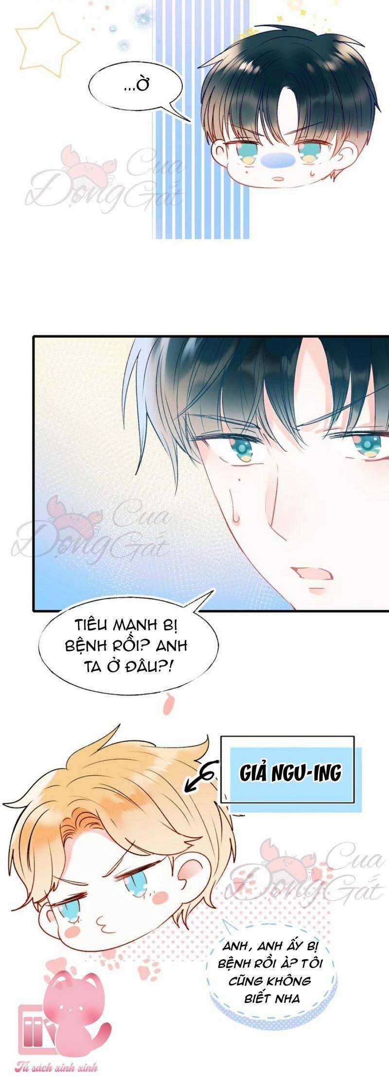 Thành Dã Tiêu Hà Chapter 46 trang 6