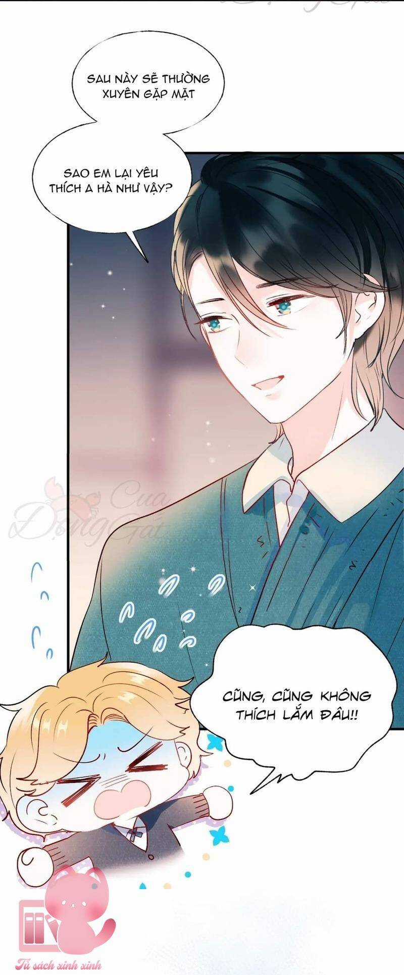 Thành Dã Tiêu Hà Chapter 47 trang 12