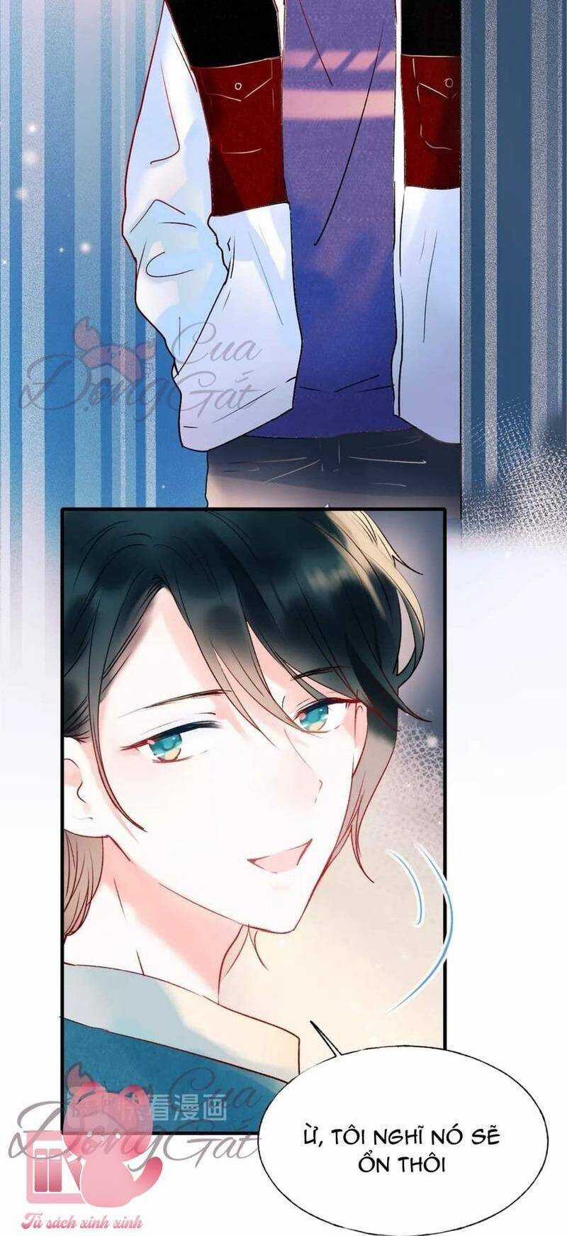 Thành Dã Tiêu Hà Chapter 47 trang 14