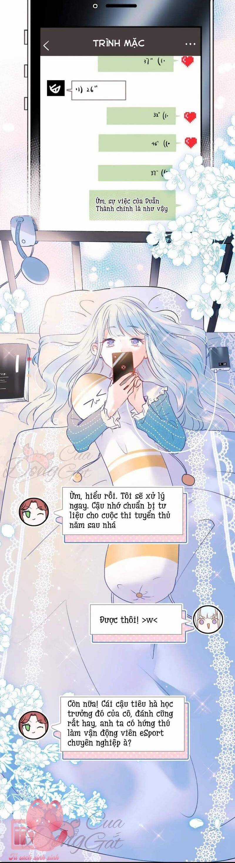 Thành Dã Tiêu Hà Chapter 47 trang 17