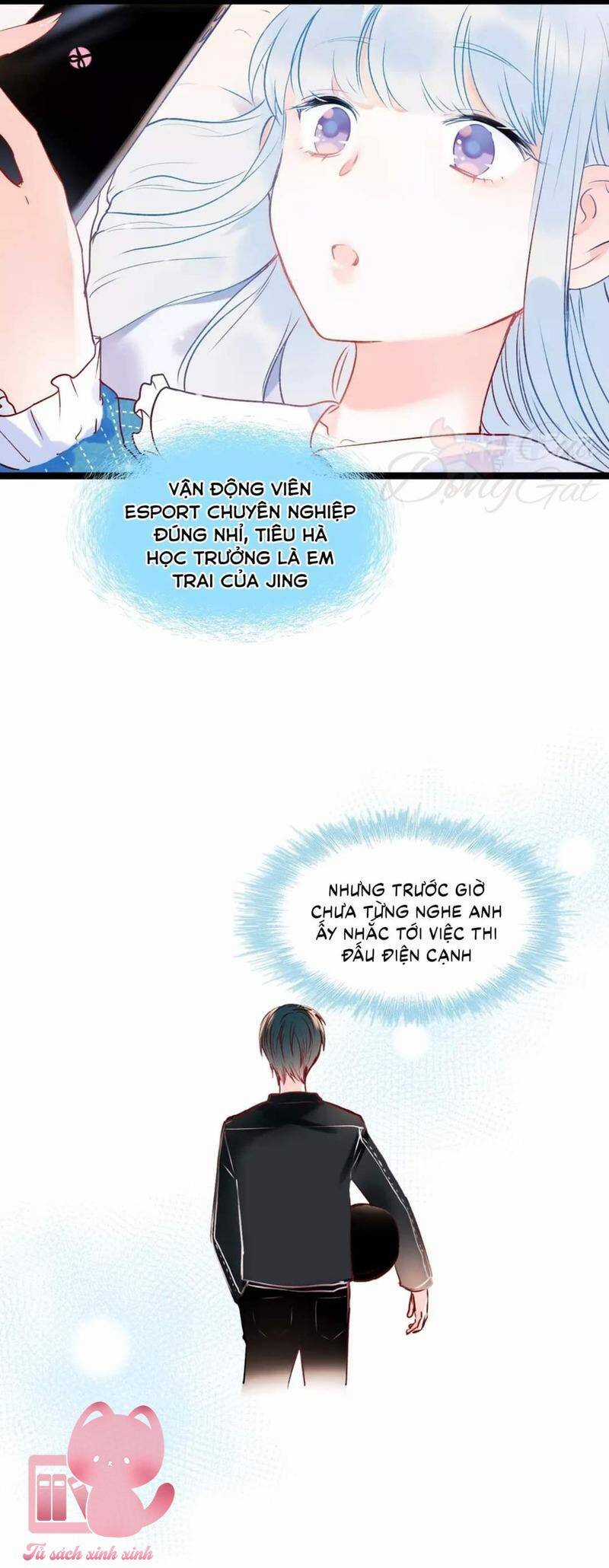 Thành Dã Tiêu Hà Chapter 47 trang 18