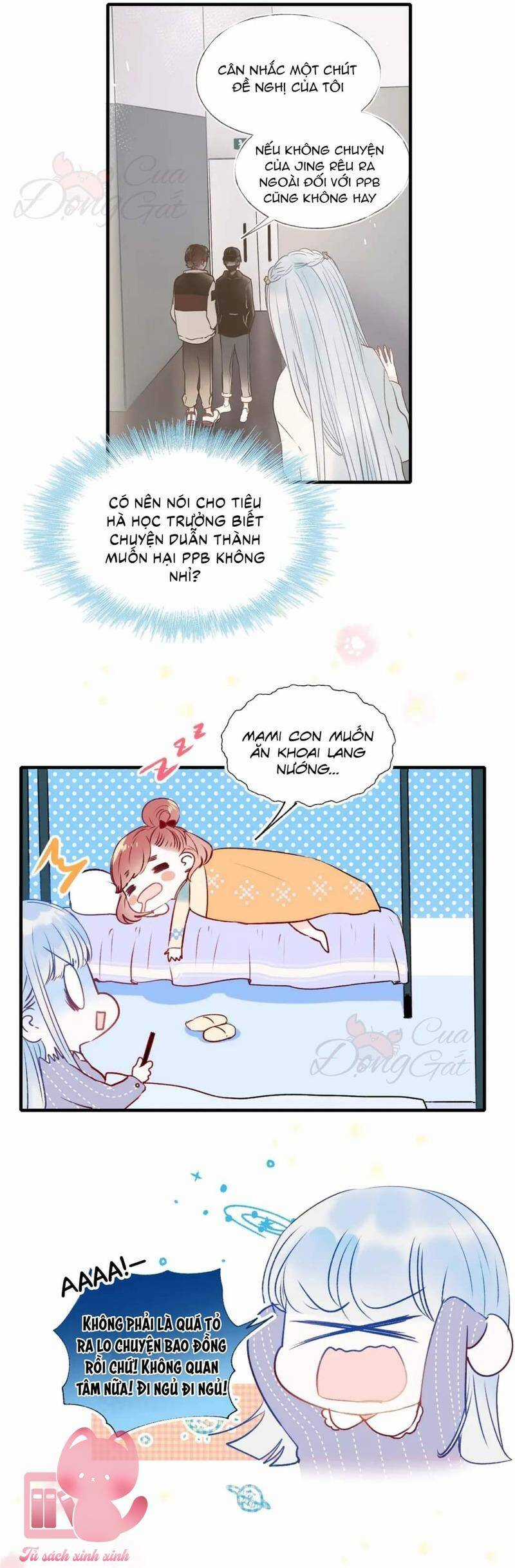 Thành Dã Tiêu Hà Chapter 47 trang 19