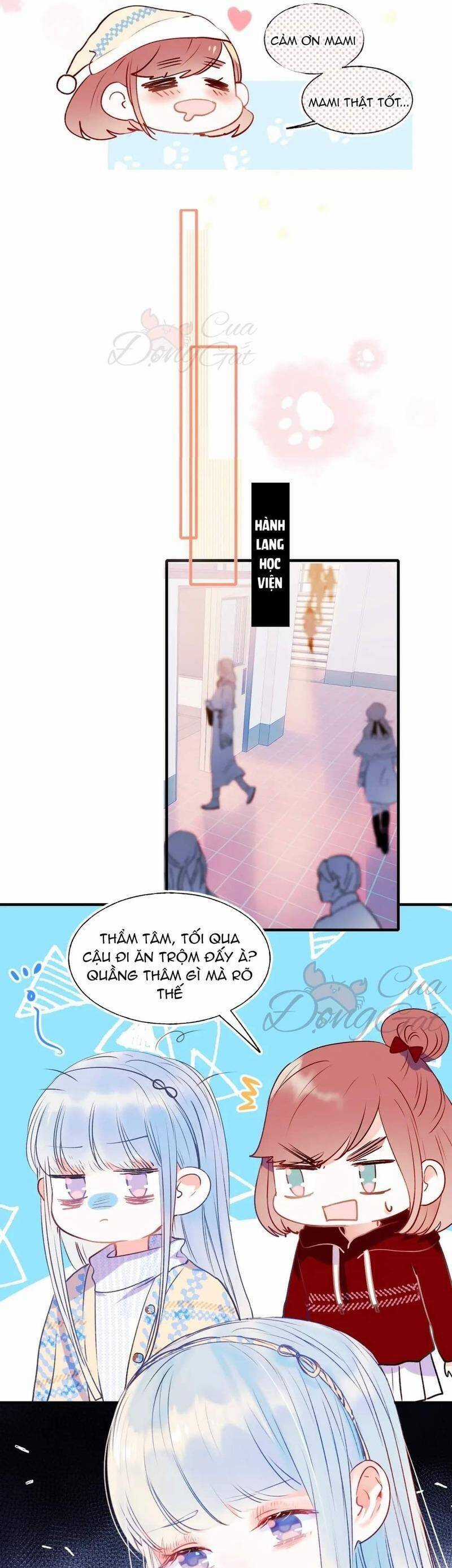 Thành Dã Tiêu Hà Chapter 47 trang 20